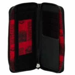 Loungefly DC Comics The Batman Cosplay Ziparound Wallet ***PRE-ORDER*** Loungefly Preorders 6 Loungefly DC Comics The Batman Cosplay Ziparound Wallet ***PRE-ORDER*** Loungefly Preorders