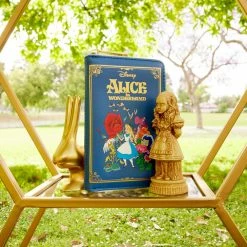 Loungefly In Stock Loungefly Disney Alice In Wonderland Classic Book Ziparound Wallet