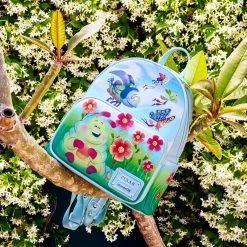 Loungefly Pixar A Bug's Life Earth Day Mini Backpack ***PRE-ORDER***