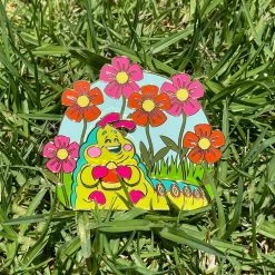 Loungefly Pixar A Bug's Life Heimlich Flowers 3" Collector Box Pin