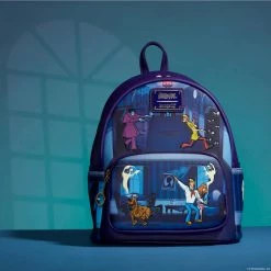 Loungefly In Stock Loungefly Scooby Doo Monster Chase Mini Backpack