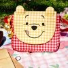 Loungefly Preorders Loungefly Disney Winnie The Pooh Gingham Crossbody Bag ***PRE-ORDER***