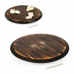 Entertainment Earth Disney Mickey Mouse Lazy Susan Serving Tray