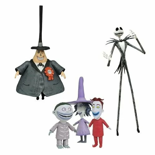 Entertainment Earth Disney Nightmare Before Christmas Action Figure 1 Entertainment Earth Disney Nightmare Before Christmas Action Figure