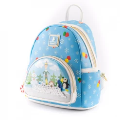Loungefly Elf Buddy And Friends Mini Backpack Loungefly In Stock