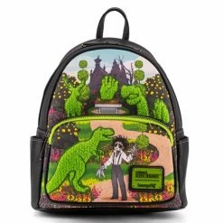 Loungefly In Stock Loungefly Edward Scissorhands Topiary Mini Backpack