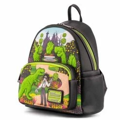 Loungefly In Stock Loungefly Edward Scissorhands Topiary Mini Backpack
