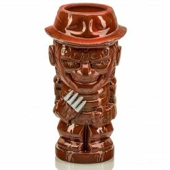 Entertainment Earth Freddy Krueger 24oz Geeki Tikis Mug
