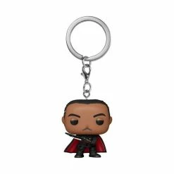 Entertainment Earth Funko Pocket Pop! Star Wars Moff Gideon Keychain Disney
