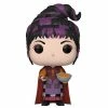Entertainment Earth Funko Pop! Disney Hocus Pocus Mary Sanderson With Cheese Puffs Vinyl Figure #559