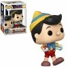 Entertainment Earth Funko Pop! Disney School Bound Pinocchio Vinyl Figure #1029