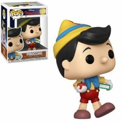 Entertainment Earth Funko Pop! Disney School Bound Pinocchio Vinyl Figure #1029