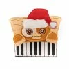 Loungefly Gremlins Gizmo Holiday Keyboard Cosplay Ziparound Wallet