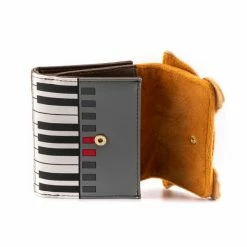 Loungefly Gremlins Gizmo Holiday Keyboard Cosplay Ziparound Wallet 8 Loungefly Gremlins Gizmo Holiday Keyboard Cosplay Ziparound Wallet