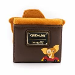 Loungefly Gremlins Gizmo Holiday Keyboard Cosplay Ziparound Wallet 10 Loungefly Gremlins Gizmo Holiday Keyboard Cosplay Ziparound Wallet