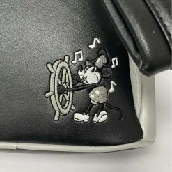 Loungefly Merch Ventures Exclusive Steamboat Willie Cosplay Mini Backpack ***PRE-ORDER*** Loungefly Preorders