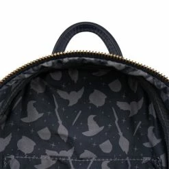 Loungefly Harry Potter Diagon Alley Sequin Mini Backpack