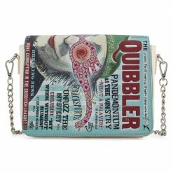 Deals Merch Ventures Store 2 Loungefly Harry Potter Quibbler Crossbody