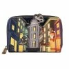 Loungefly In Stock Loungefly Harry Potter Diagon Alley Ziparound Wallet