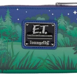 Loungefly In Stock Loungefly E.T. Flowers Pot Flap Wallet