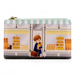 Loungefly In Stock Loungefly Fantastic Beasts Kowalski Bakery Flap Wallet