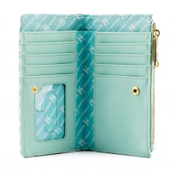 Loungefly In Stock Loungefly Fantastic Beasts Kowalski Bakery Flap Wallet