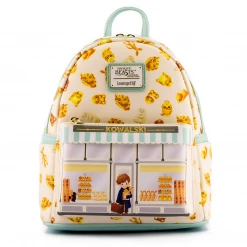 Loungefly Fantastic Beasts Kowalski Bakery Mini Backpack Loungefly In Stock