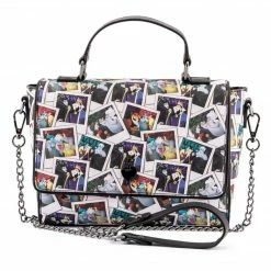 Loungefly Disney Villains Club Polaroid Crossbody Loungefly In Stock