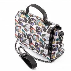 Loungefly Disney Villains Club Polaroid Crossbody Loungefly In Stock