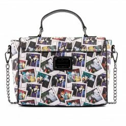 Loungefly Disney Villains Club Polaroid Crossbody Loungefly In Stock