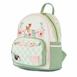 Loungefly In Stock Loungefly Disney Bambi Springtime Gingham Mini Backpack