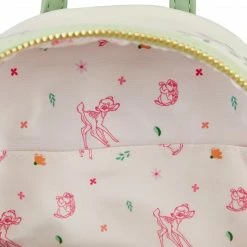 Loungefly In Stock Loungefly Disney Bambi Springtime Gingham Mini Backpack