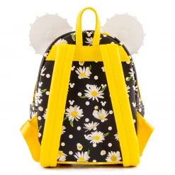 Loungefly In Stock Loungefly Disney Minnie Mouse Daisies Mini Backpack