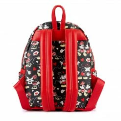 Loungefly In Stock Loungefly Disney Mickey And Minnie Heart Hands Mini Backpack