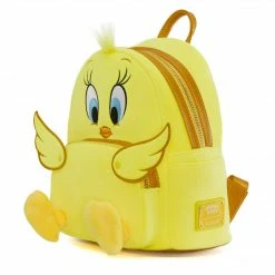 Loungefly Looney Tunes Tweety Plush Mini Backpack
