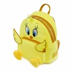 Loungefly Looney Tunes Tweety Plush Mini Backpack