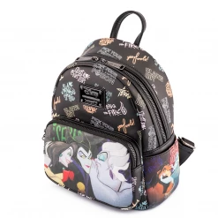 Loungefly Disney Villains Club Mini Backpack