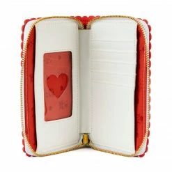 Loungefly Funko Villainous Valentines Ziparound Wallet