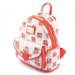 Loungefly Funko Villainous Valentines Mini Backpack Loungefly In Stock