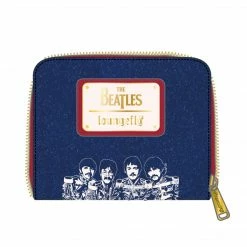 Loungefly Preorders Loungefly The Beatles Sgt Peppers Ziparound Wallet ***PRE-ORDER***