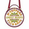 Loungefly The Beatles Sgt Peppers Drum Convertible Backpack ***PRE-ORDER***