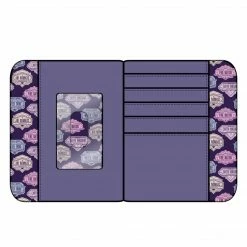 Loungefly Preorders Loungefly Legend Of Korra Team Korra Ziparound Wallet ***PRE-ORDER***