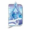 Loungefly Preorders Loungefly Disney Frozen Princess Castle Ziparound Wallet ***PRE-ORDER***