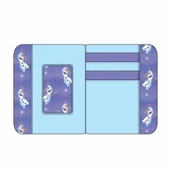 Loungefly Preorders Loungefly Disney Frozen Princess Castle Ziparound Wallet ***PRE-ORDER***