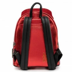 Pop By Loungefly Marvel Iron Man Light-Up Mini Backpack