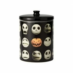 Enesco Jack Skellington Canister