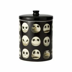 Enesco Jack Skellington Canister