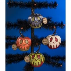 Bethany Lowe LeeAnn Kress Poison Apple Small