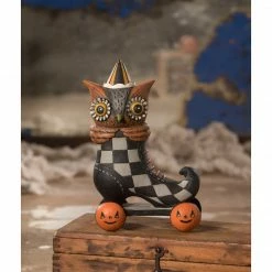 Bethany Lowe Johanna Parker Roller Spook Hoot