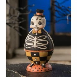 Bethany Lowe Johanna Parker Silly Bones Spooks Jar